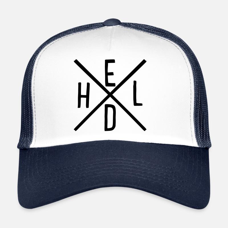 Held Trucker Cap
