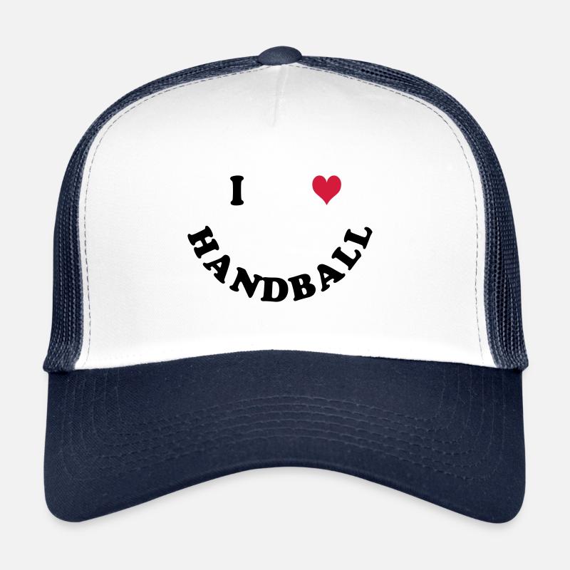 handball Trucker Cap