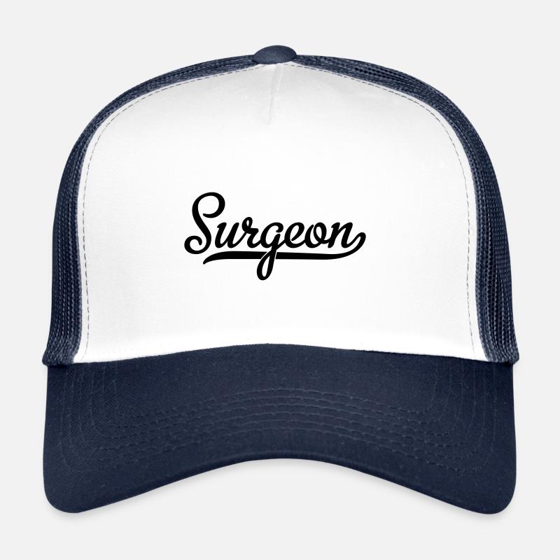 surgeon Trucker Cap