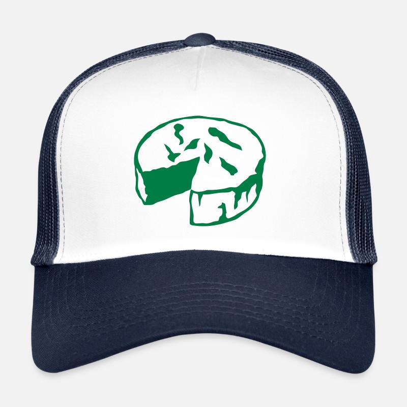 camembert fromage 1 Casquette trucker 