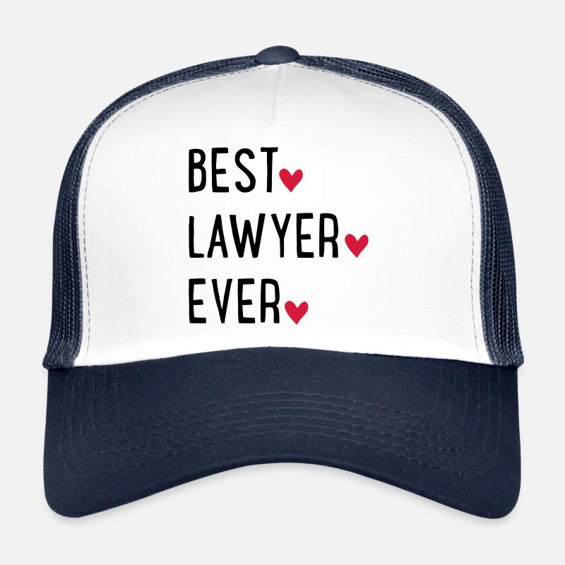 Anwalt Trucker Cap