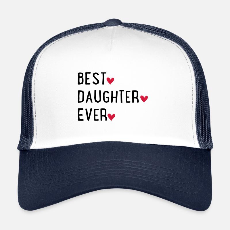Fille Casquette trucker 