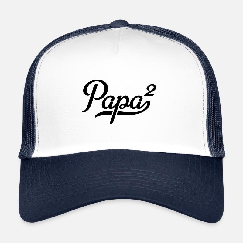 Papa Trucker Cap