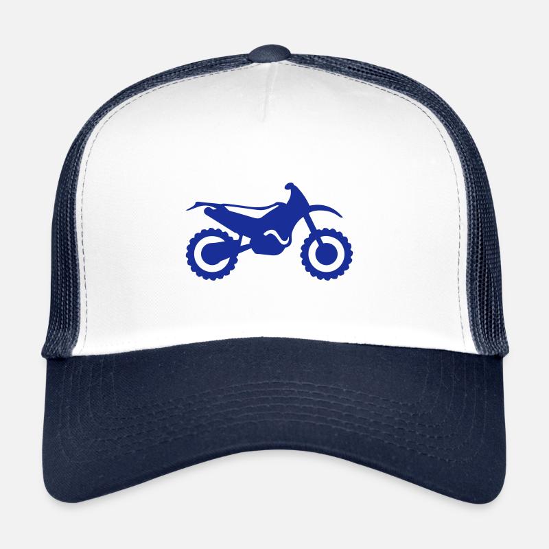 Moto-Kreuz 1 2 Trucker Cap