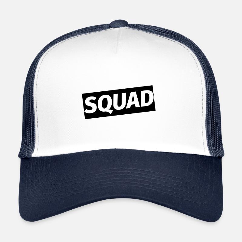 équipe Casquette trucker 