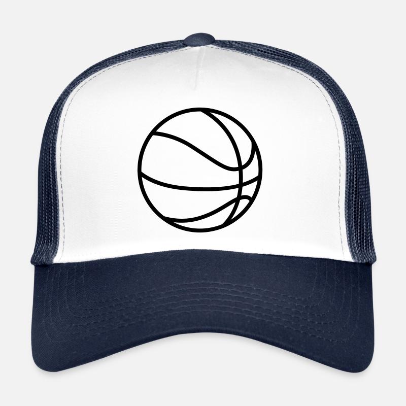 Basket-ball Casquette trucker 