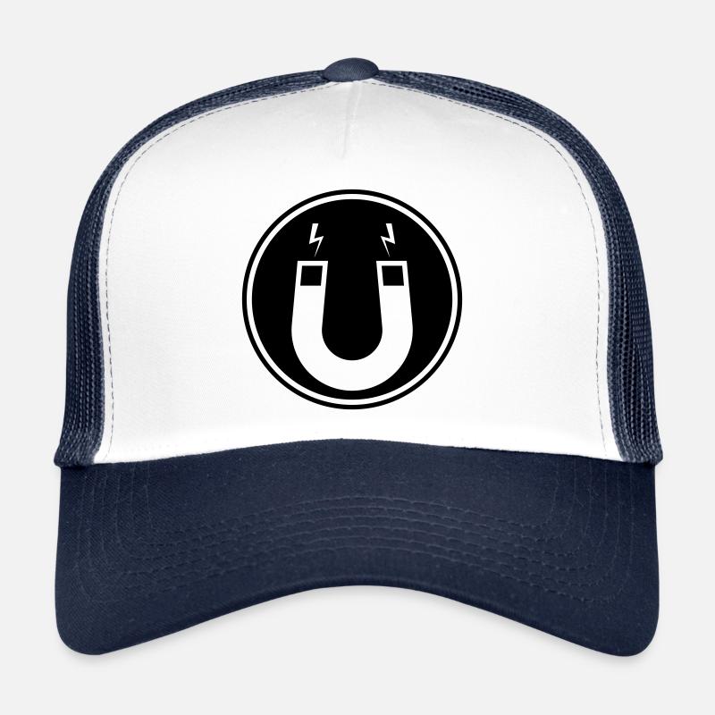 Hufeisen magnet Trucker Cap