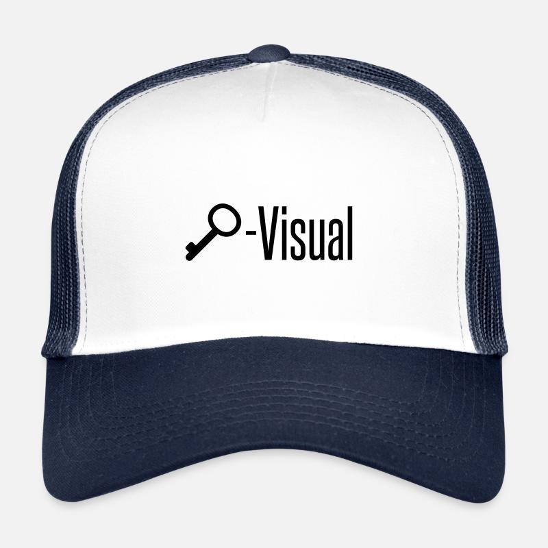 Key Visual – Marketing Schlüssel-Bild Marke Trucker Cap