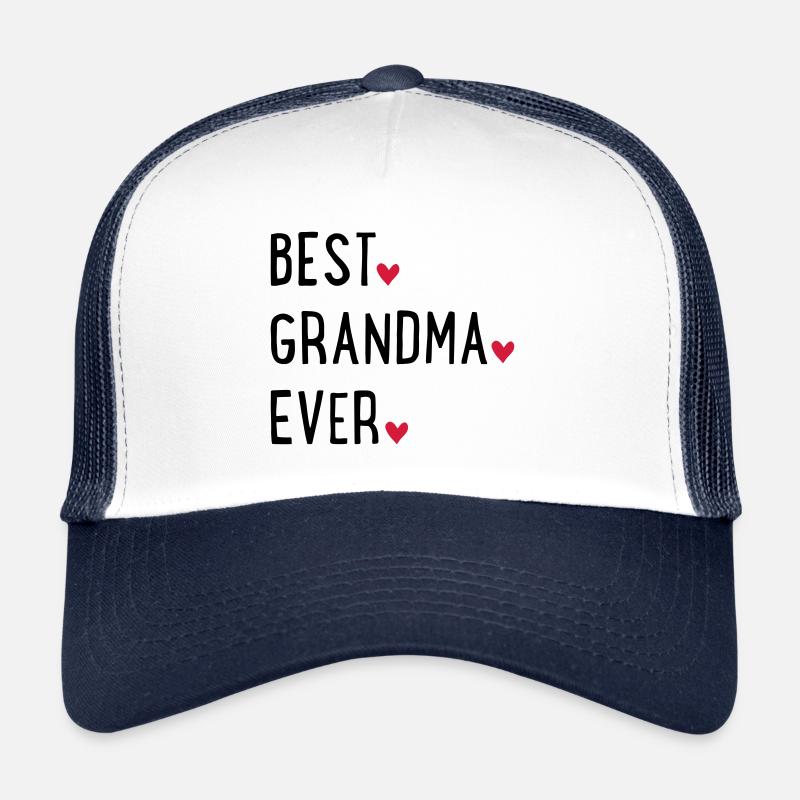 Granny Trucker Cap