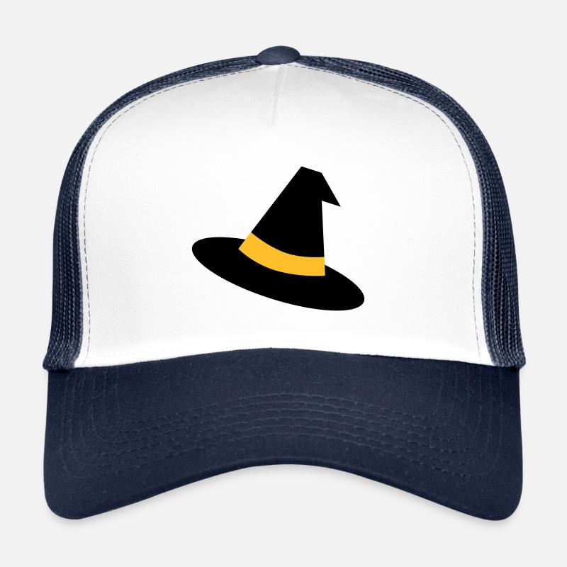 Chapeau de sorcière Casquette trucker 