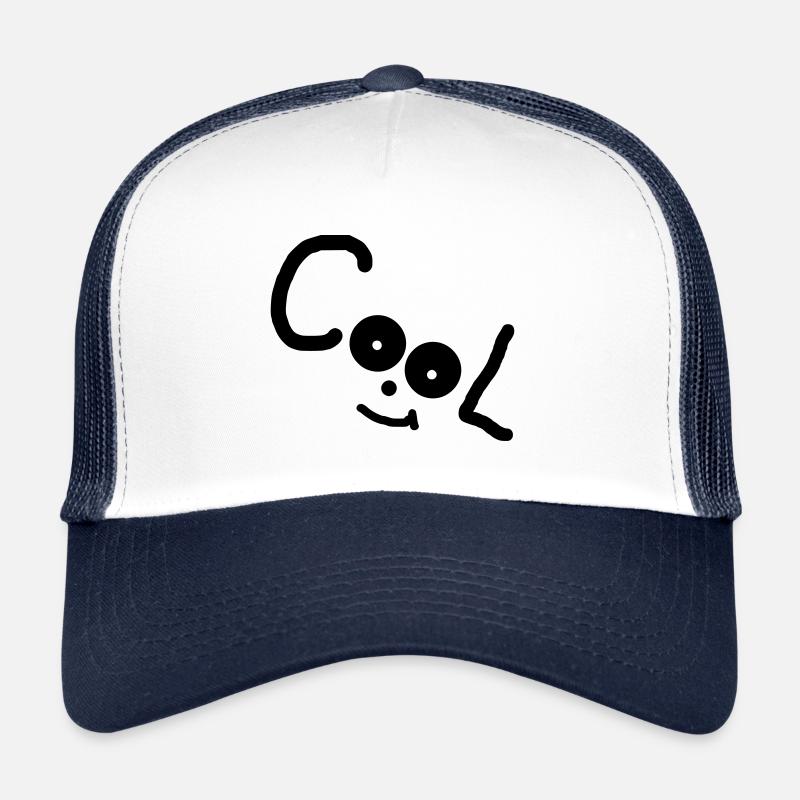 Cool Trucker Cap