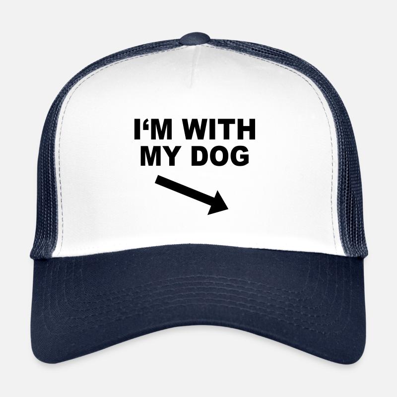 Hund Trucker Cap