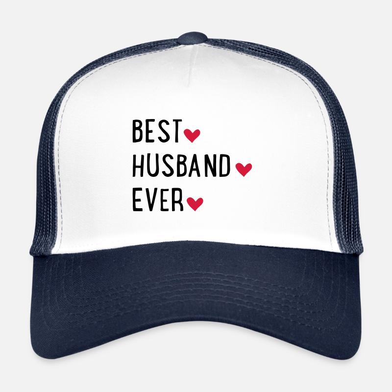 Husband Trucker Cap