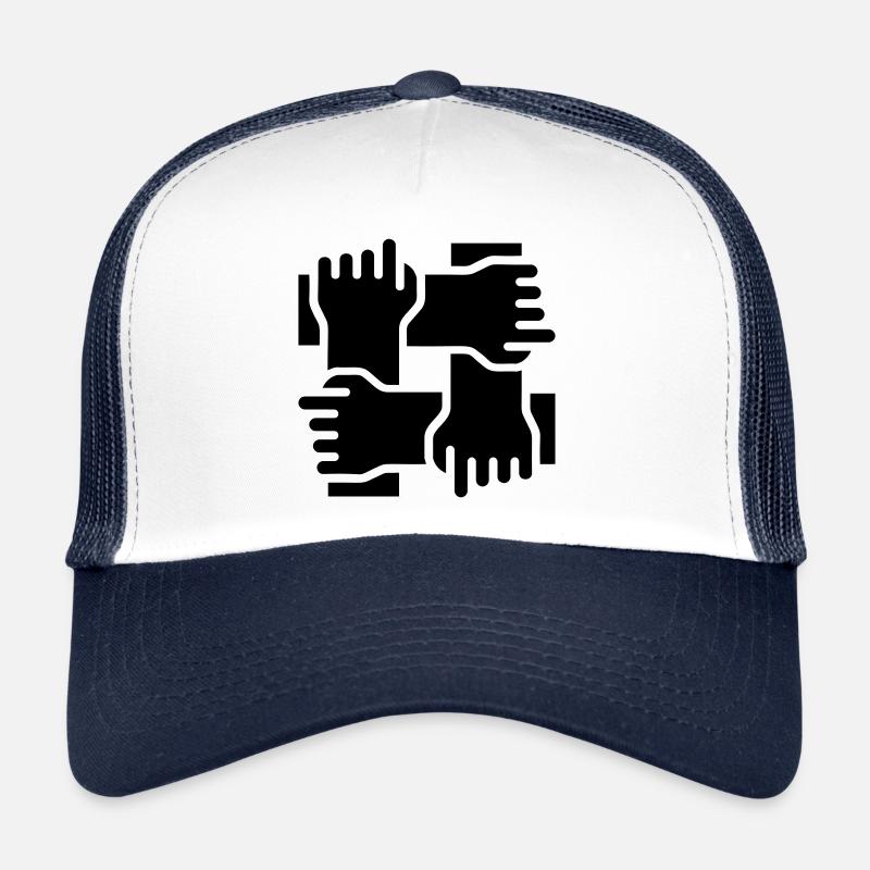 Zusammenhalt Trucker Cap