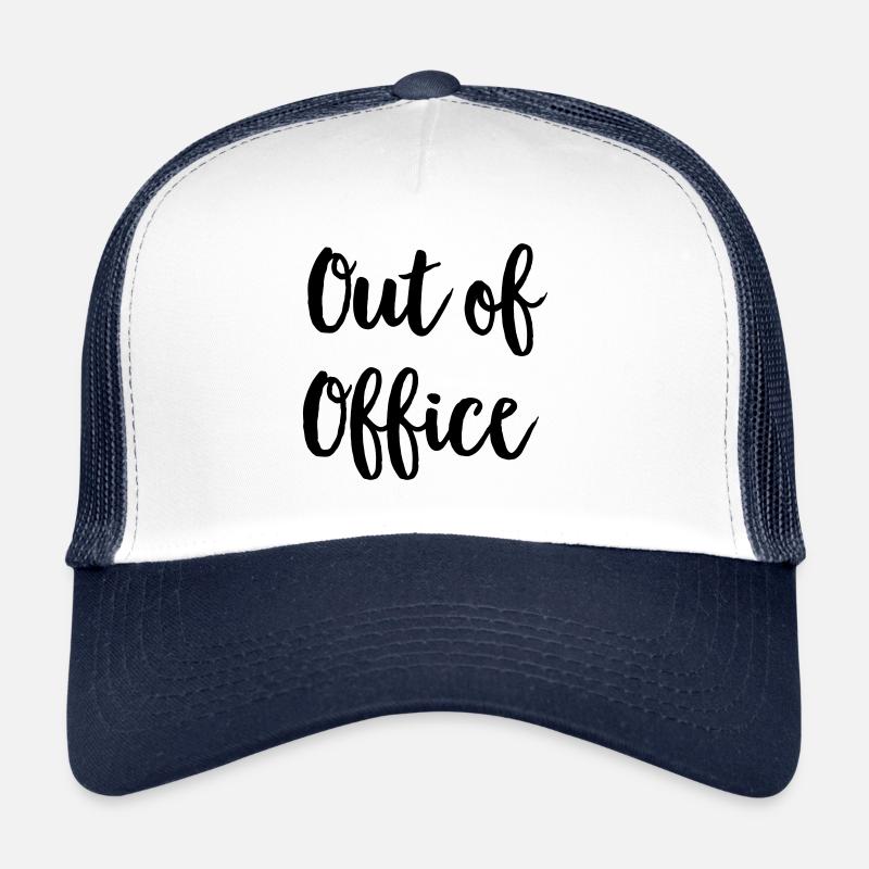 Büro Trucker Cap