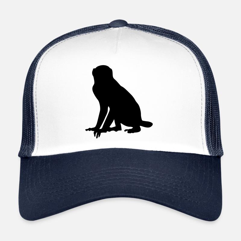 Affe Tier Trucker Cap