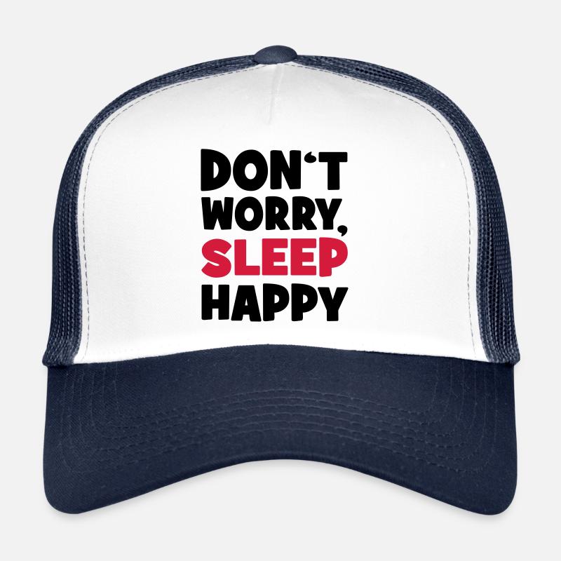 sleep Trucker Cap