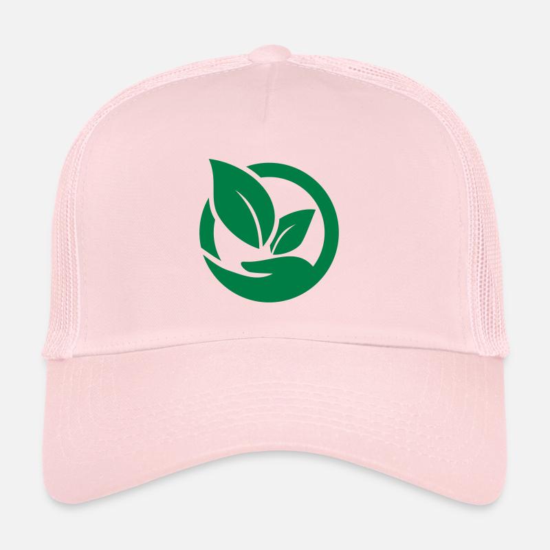 Protection de la nature Casquette trucker 