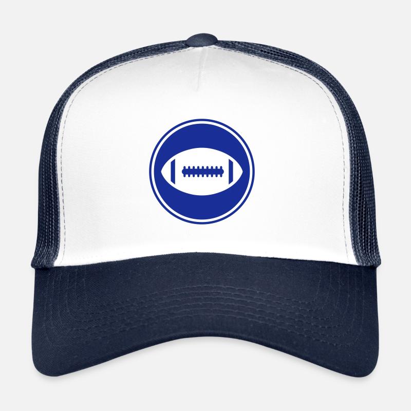 Football icon icon Trucker Cap