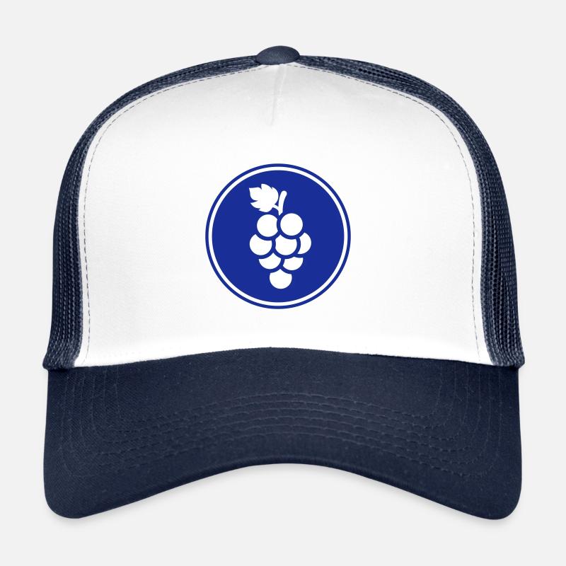raisins Casquette trucker 