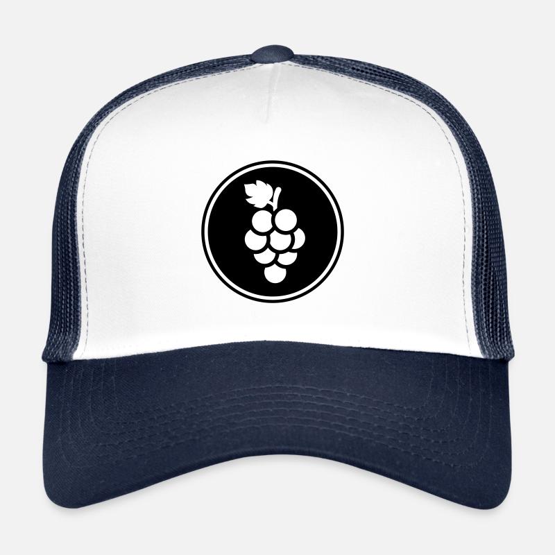 raisins Casquette trucker 