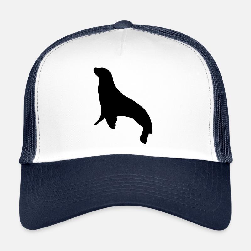lac robbe tier Casquette trucker 