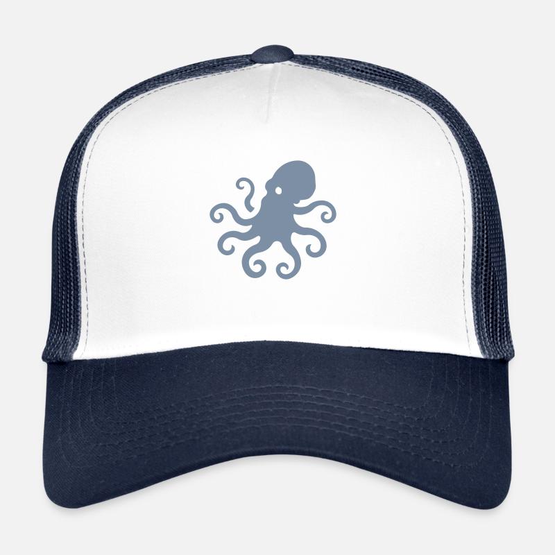 septo logo Trucker Cap