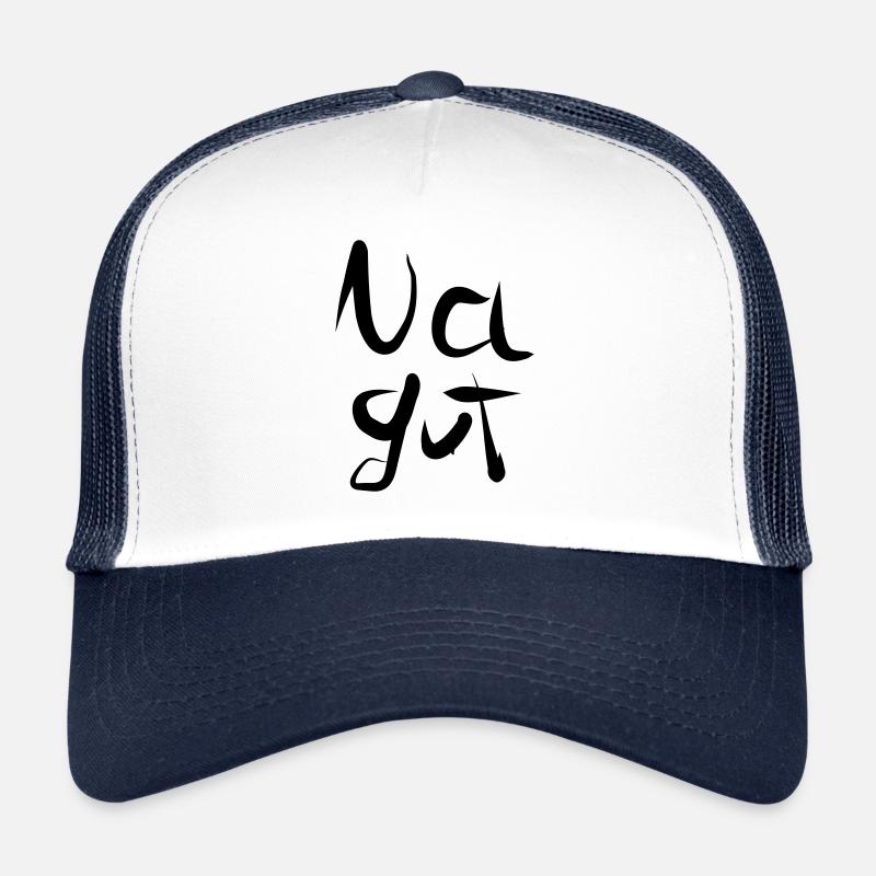 Na gut Trucker Cap