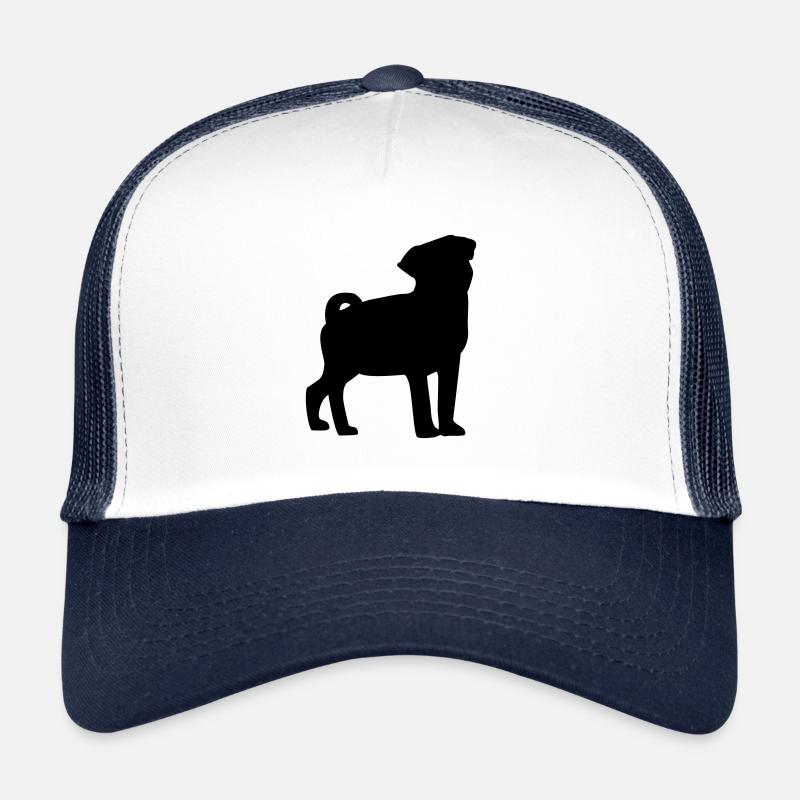 Mops Trucker Cap