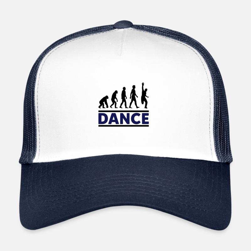Danse Évolution Break Hip-Hop Casquette trucker 