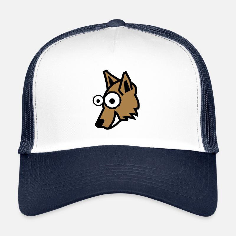 Fuchs Design Tierform Trucker Cap
