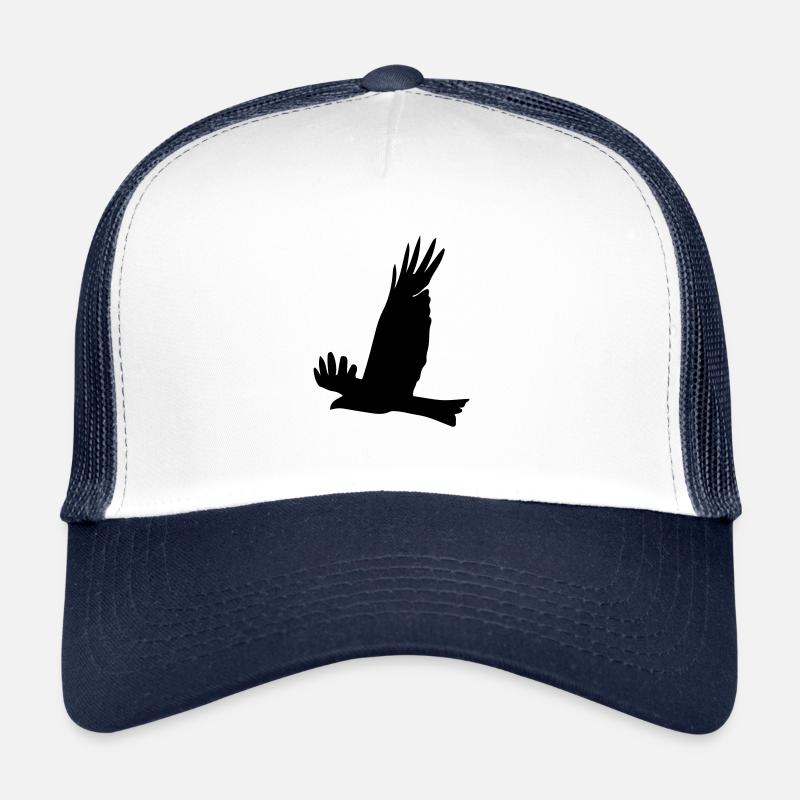 Eagle Trucker Cap