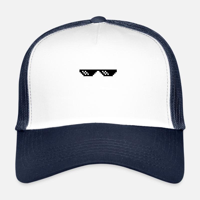 Beute Brille - Beute Brille Trucker Cap