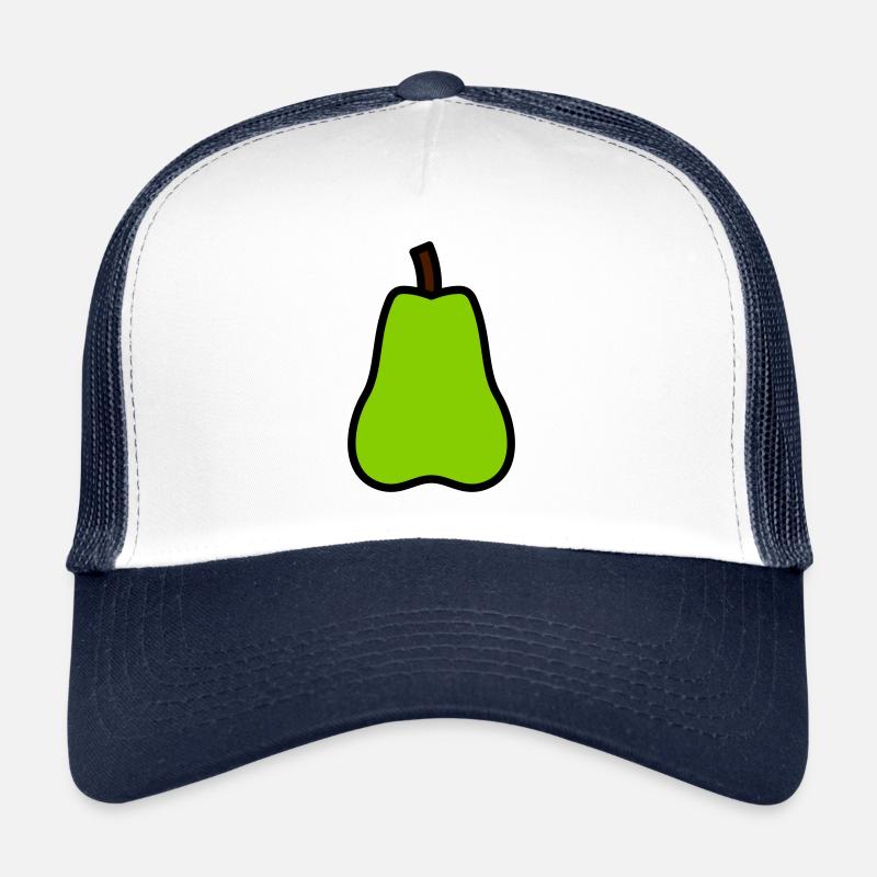 Pear Trucker Cap