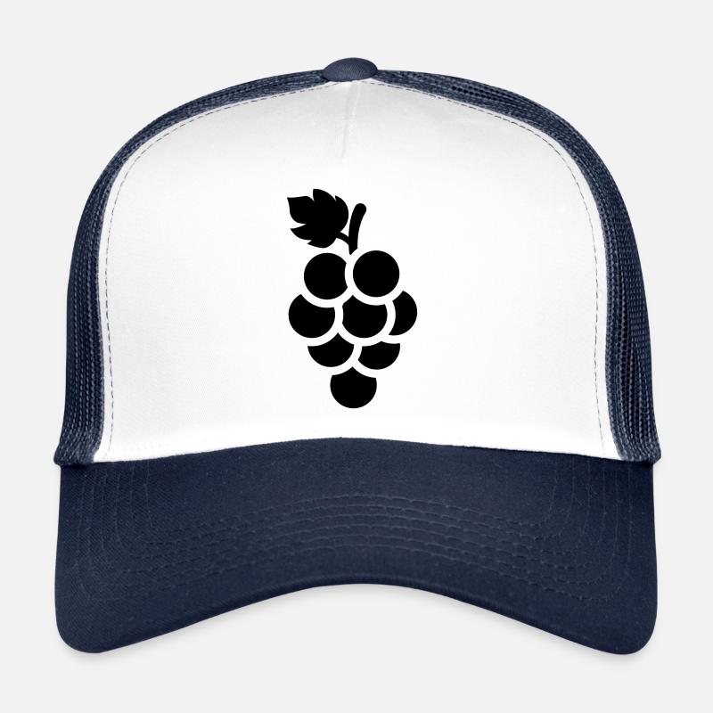 raisins Casquette trucker 