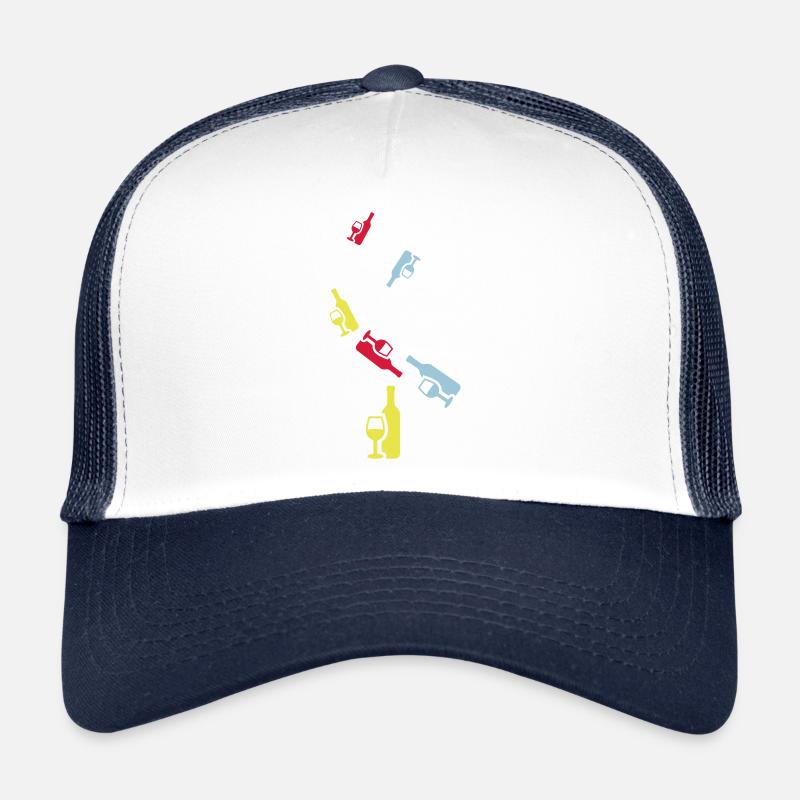 Wein Icon Trucker Cap