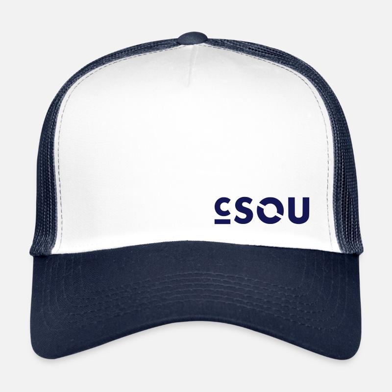 Logo C-SOU Casquette trucker 