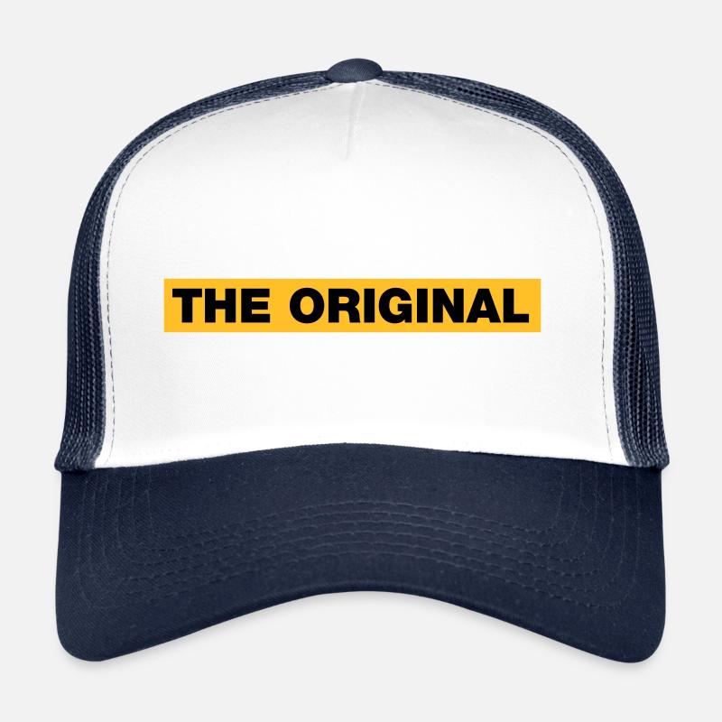 The Original Trucker Cap