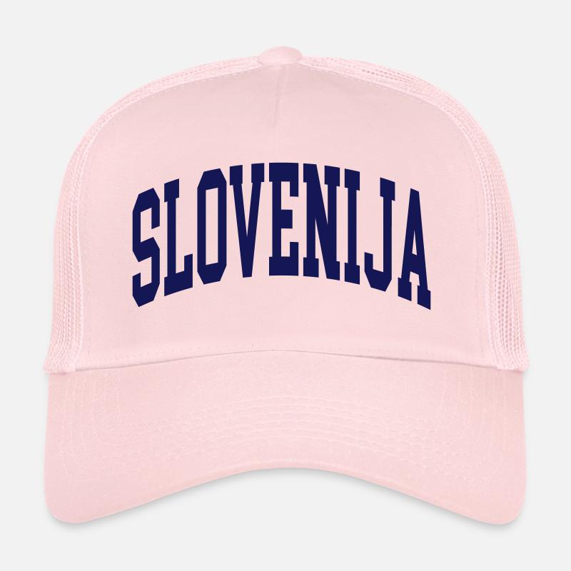 Slowenien Trucker Cap