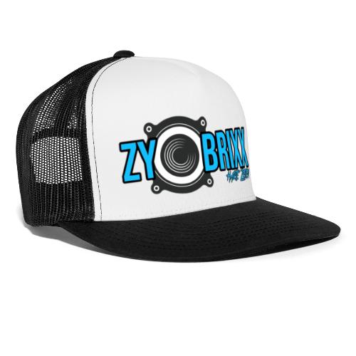 Zybrixx HZ Logo - Trucker Cap