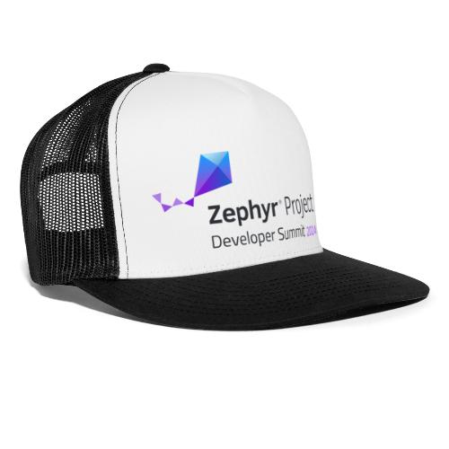 Zephyr Dev Summit 2024 - Casquette trucker 