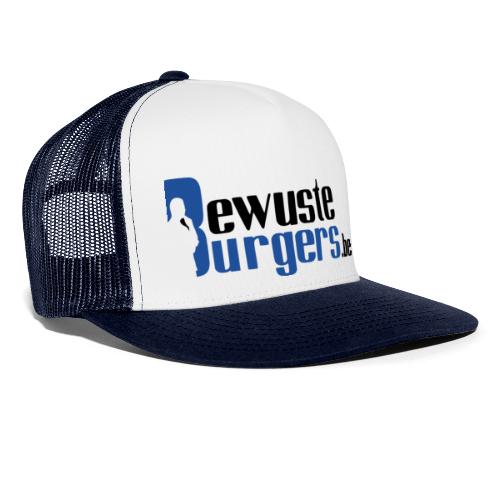 Bewuste Burgers - logo - Trucker Cap