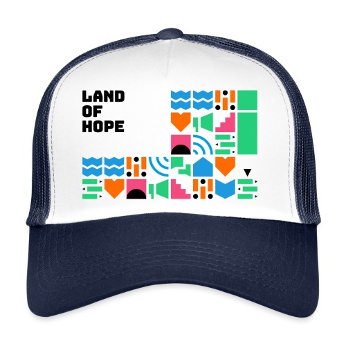 Land of Hope - Trucker Cap