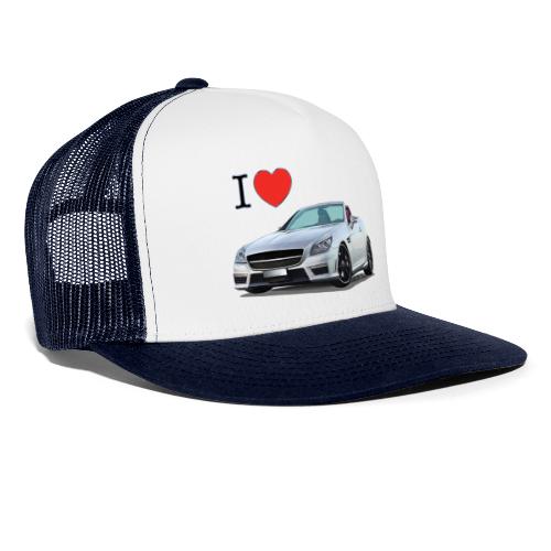 I Love 55-V8 - Trucker Cap
