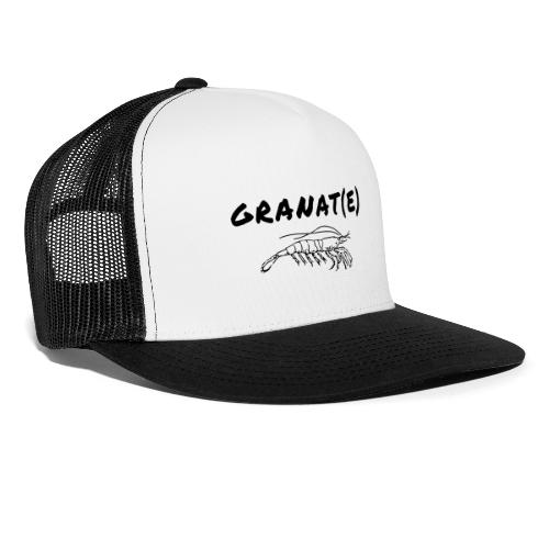 Granat(e) - Trucker Cap