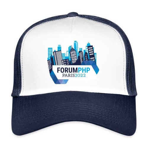 Forum PHP 2022 par Laury S. - Trucker Cap