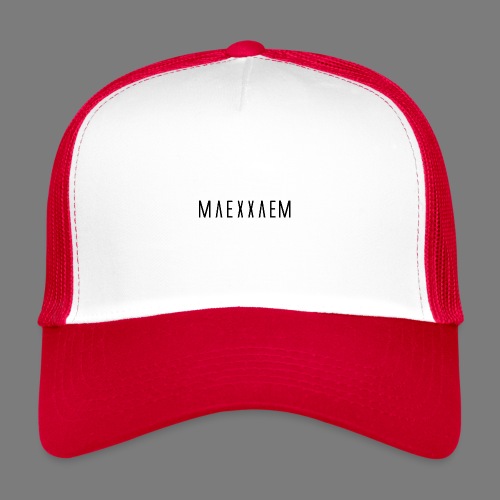 MAEXXAEM - Trucker Cap