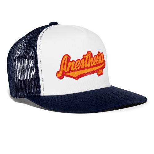 Baseball Logo - Trucker Cap