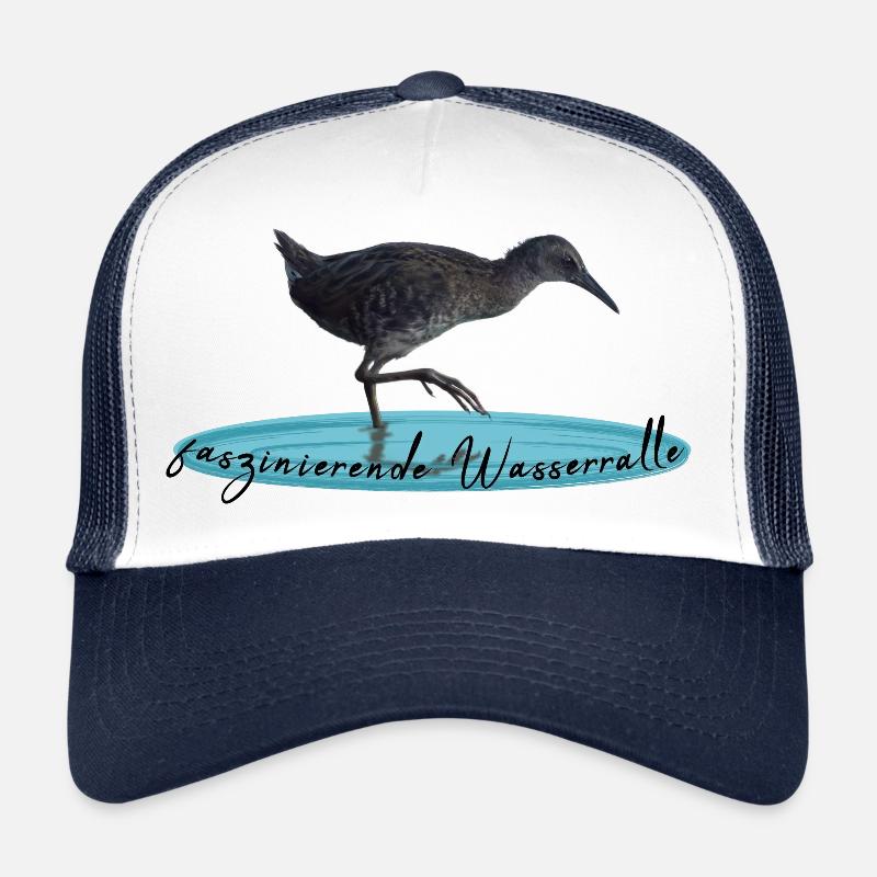 Rail d’eau Rail Casquette trucker 