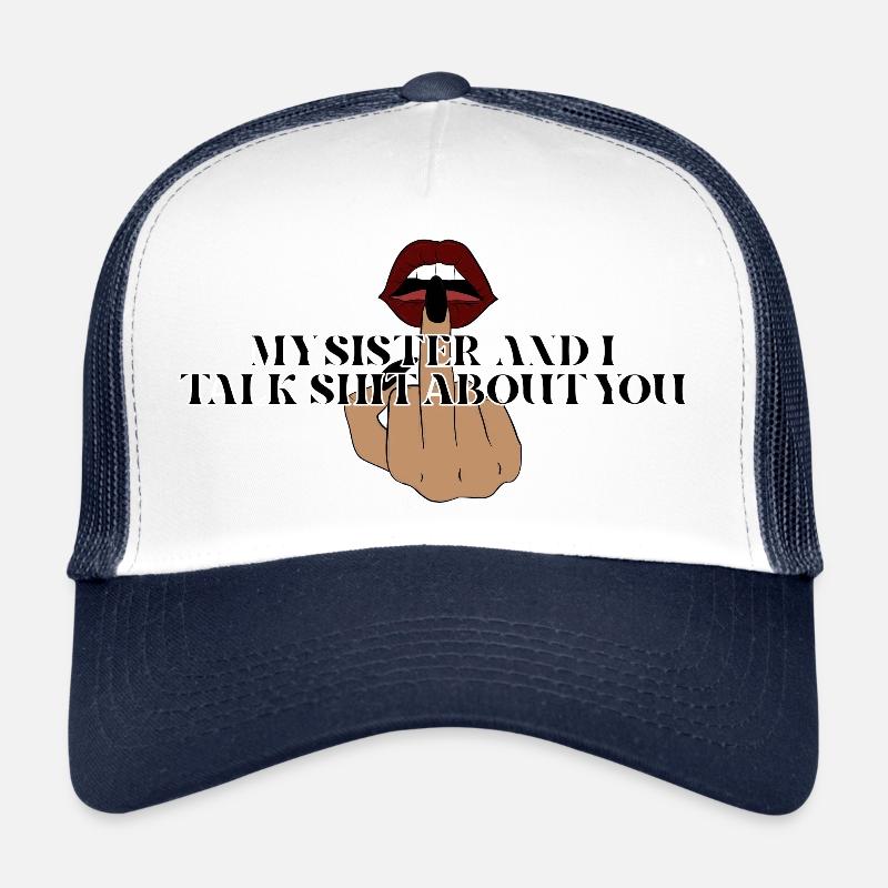Sayings Trucker Cap